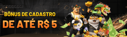 Acessar jogos e bônus no APK