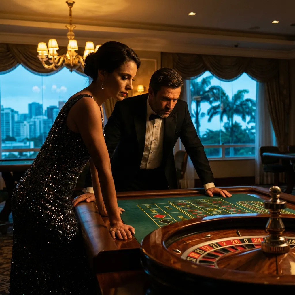Lottery Clássica na 35m